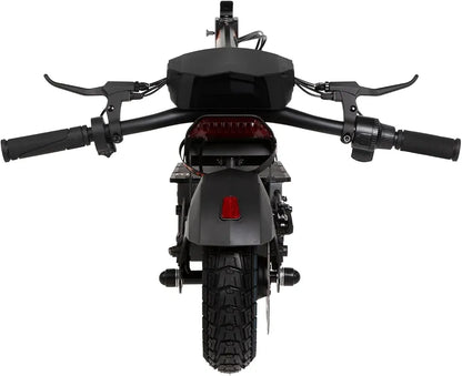 KuKirin G2 electric scooter dual disc brakes and lights