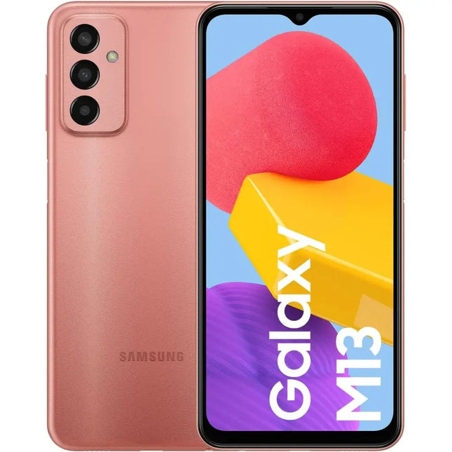 Samsung Galaxy M13 - 4GB/64GB - Oranje