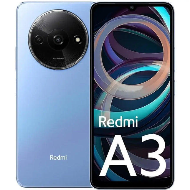 Xiaomi Redmi A3 - 3GB/64GB - Blauw