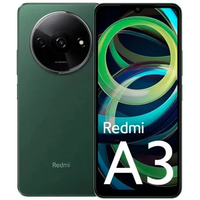 Xiaomi Redmi A3 - 3GB/64GB - Groen