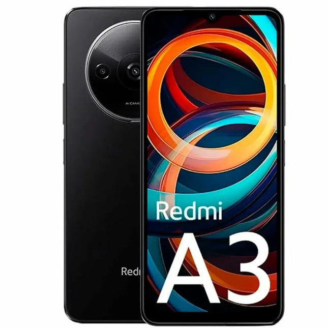 Xiaomi Redmi A3 - 3GB/64GB - Zwart
