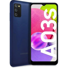 Samsung Galaxy A03s - 4GB/64GB - Blauw - MobielMarkt