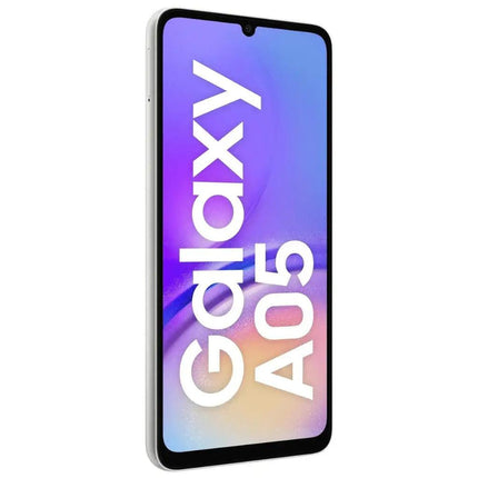 Samsung Galaxy A05 - 4GB/64GB - Zilver - MobielMarkt