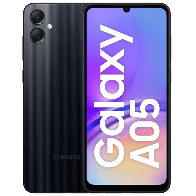 Samsung Galaxy A05 - 4GB/64GB - Zwart - MobielMarkt
