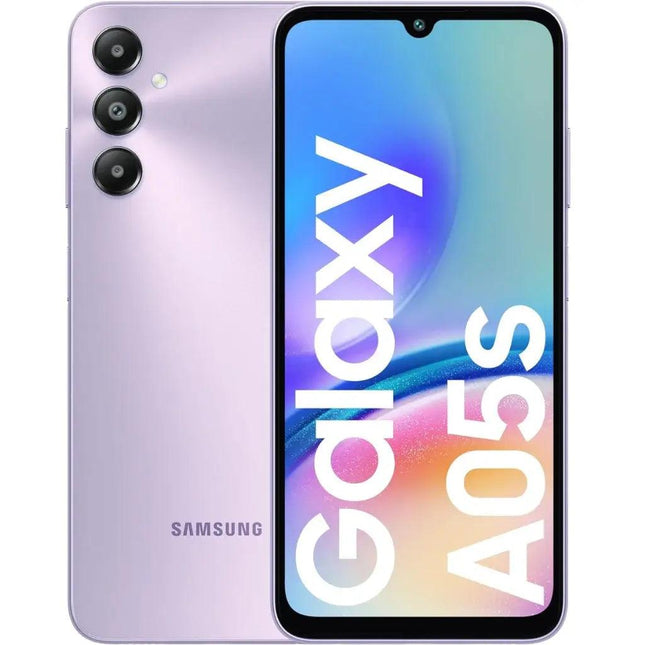 Samsung Galaxy A05s - 4GB/64GB - Paars - MobielMarkt
