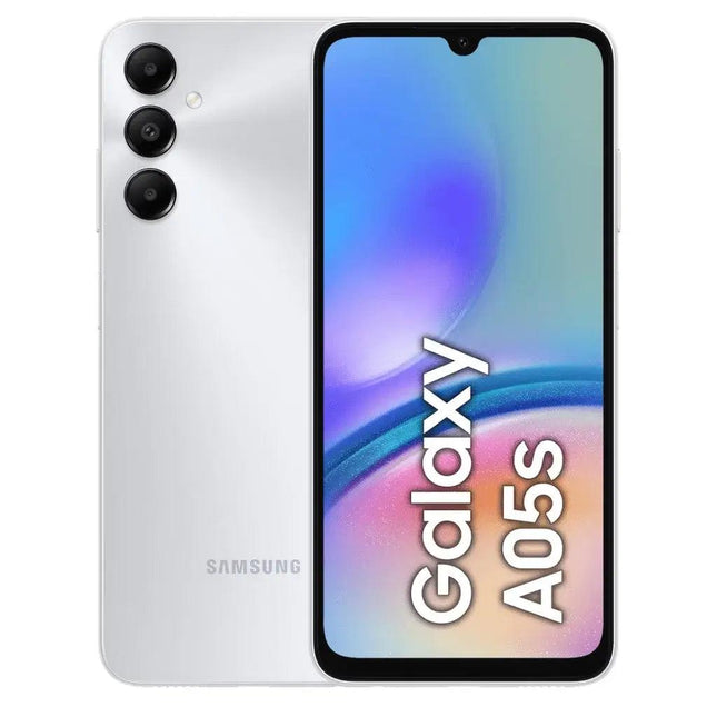 Samsung Galaxy A05s - 4GB/64GB - Zilver - MobielMarkt