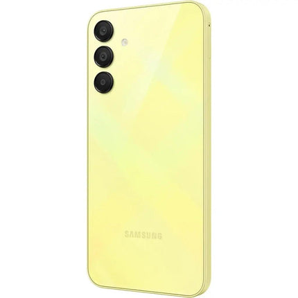 Samsung Galaxy A15 4G - 4GB/128GB - Geel - MobielMarkt