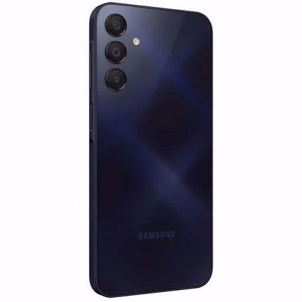 Samsung Galaxy A15 4G - 6GB/128GB - Donkerblauw - MobielMarkt