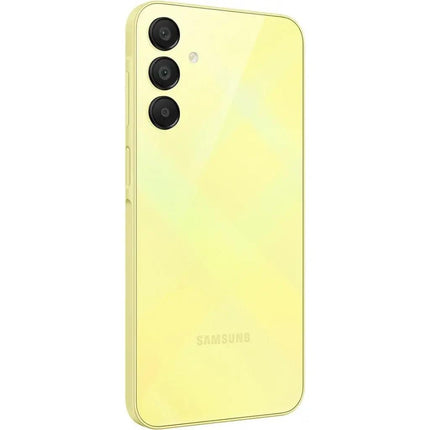 Samsung Galaxy A15 4G - 6GB/128GB - Geel - MobielMarkt