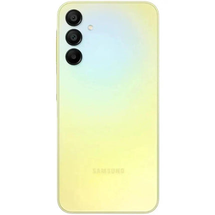 Samsung Galaxy A15 5G - 4GB/128GB - Geel - MobielMarkt