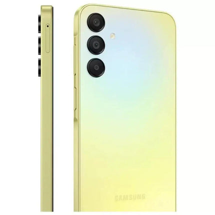 Samsung Galaxy A15 5G - 4GB/128GB - Geel - MobielMarkt