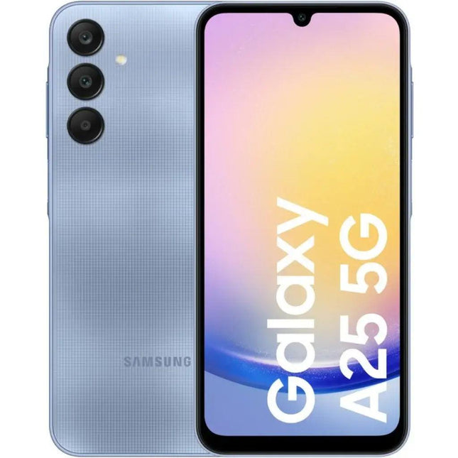Samsung Galaxy A25 5G - 8GB/256GB - Blauw - MobielMarkt