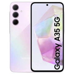 Samsung Galaxy A35 5G - 8GB/128GB - Paars - MobielMarkt