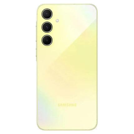 Samsung Galaxy A55 5G - 8GB/128GB - Geel - MobielMarkt