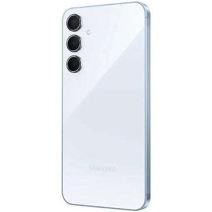 Samsung Galaxy A55 5G - 8GB/128GB - Lichtblauw - MobielMarkt
