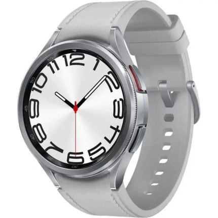 Samsung Galaxy Watch 6 Classic (R960) - 47mm - Zilver - MobielMarkt