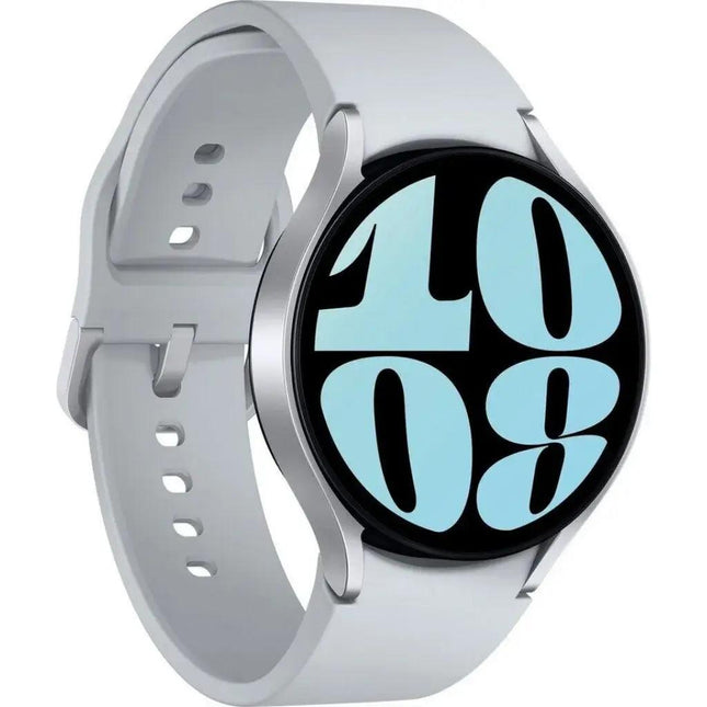Samsung Galaxy Watch 6 (R940) - 44mm - Zilver - MobielMarkt