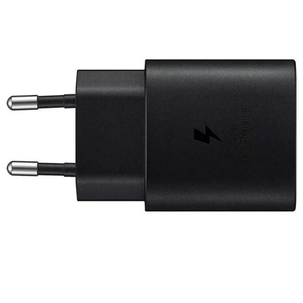 Samsung USB-C Adapter - 25W - Zwart (EP-TA800) | BULK - MobielMarkt