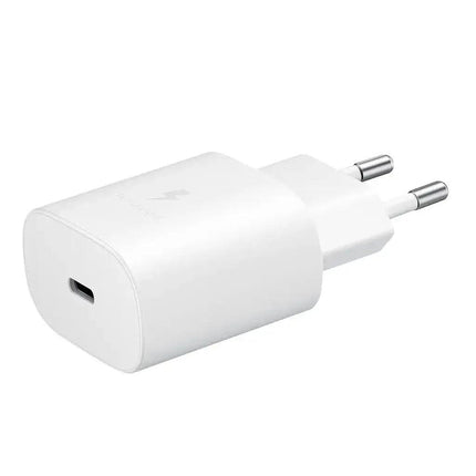 Samsung USB-C Travel Adapter (EP-T1510NWE) - 15W - Wit – Retail Verpakking - MobielMarkt
