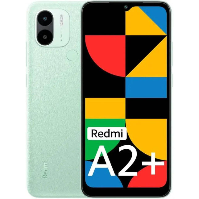 Xiaomi Redmi A2 Plus - 2GB/32GB - Groen - MobielMarkt