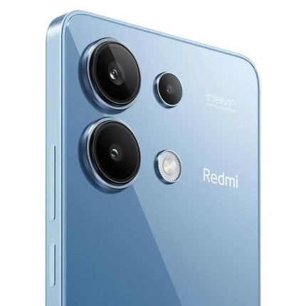 Xiaomi Redmi Note 13 4G - 8GB/128GB - Blauw - MobielMarkt