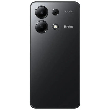 Xiaomi Redmi Note 13 4G - 8GB/128GB - Zwart - MobielMarkt