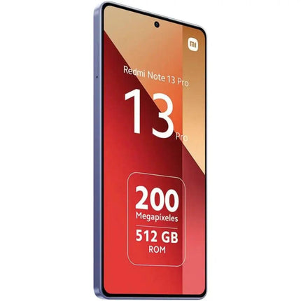 Xiaomi Redmi Note 13 Pro 4G - 12GB/512GB - Paars - MobielMarkt