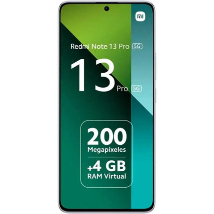 Xiaomi Redmi Note 13 Pro 5G - 8GB/256GB - Paars - MobielMarkt