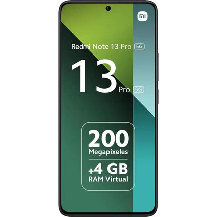 Xiaomi Redmi Note 13 Pro 5G - 8GB/256GB - Zwart - MobielMarkt
