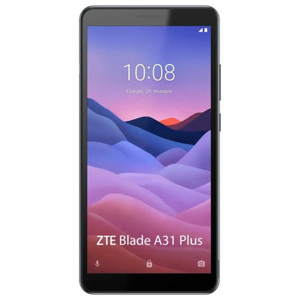 ZTE Blade A31 Plus 4G - 2GB/32GB - Blauw - MobielMarkt