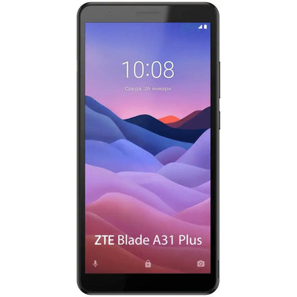 ZTE Blade A31 Plus 4G - 2GB/32GB - Grijs - MobielMarkt