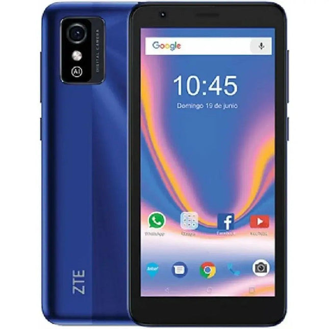ZTE Blade L9 - 1GB/32GB - Blauw - MobielMarkt