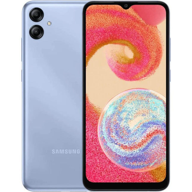 Samsung Galaxy A04e - 3GB/32GB - Blauw - MobielMarkt