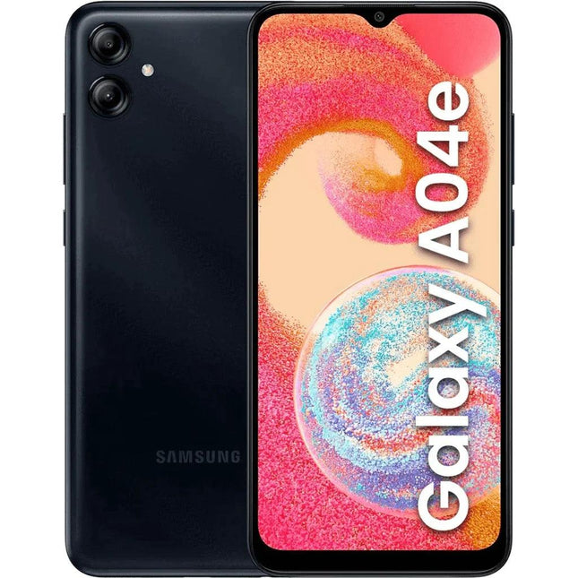 Samsung Galaxy A04e - 3GB/32GB - Zwart - MobielMarkt