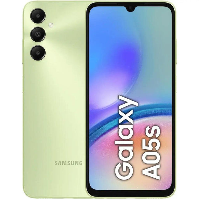 Samsung Galaxy A05s - 4GB/128GB - Groen - MobielMarkt