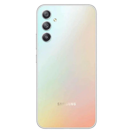 Samsung Galaxy A34 5G - 6GB/128GB - Zilver - MobielMarkt