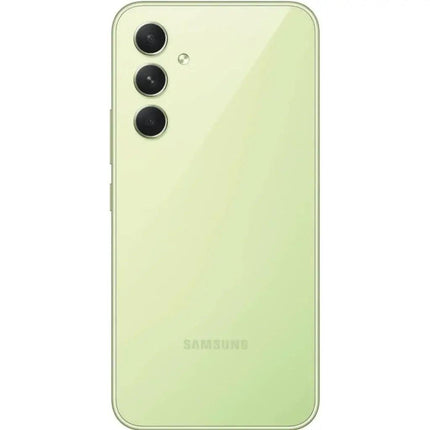 Samsung Galaxy A54 5G - 8GB/128GB - Groen - MobielMarkt
