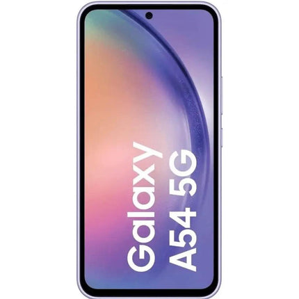 Samsung Galaxy A54 5G - 8GB/128GB - Paars - MobielMarkt
