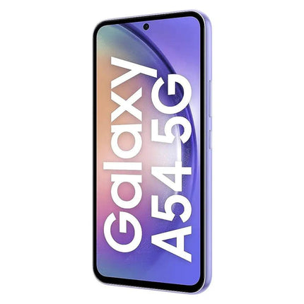 Samsung Galaxy A54 5G - 8GB/128GB - Paars - MobielMarkt