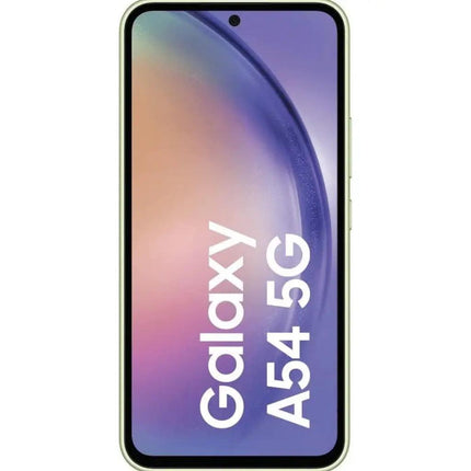 Samsung Galaxy A54 5G - 8GB/256GB - Groen - MobielMarkt