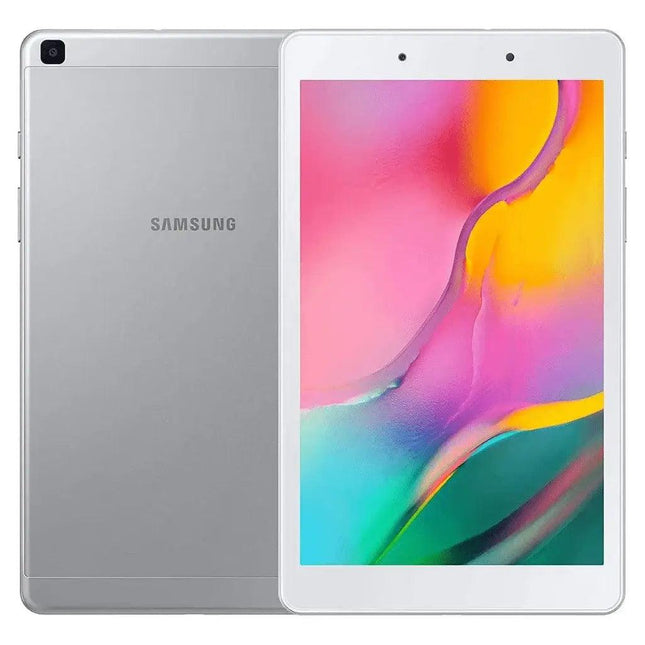Samsung Galaxy Tab A 4G 8.0 T295 (2019) - WiFi - 2GB/32GB - Zilver - MobielMarkt